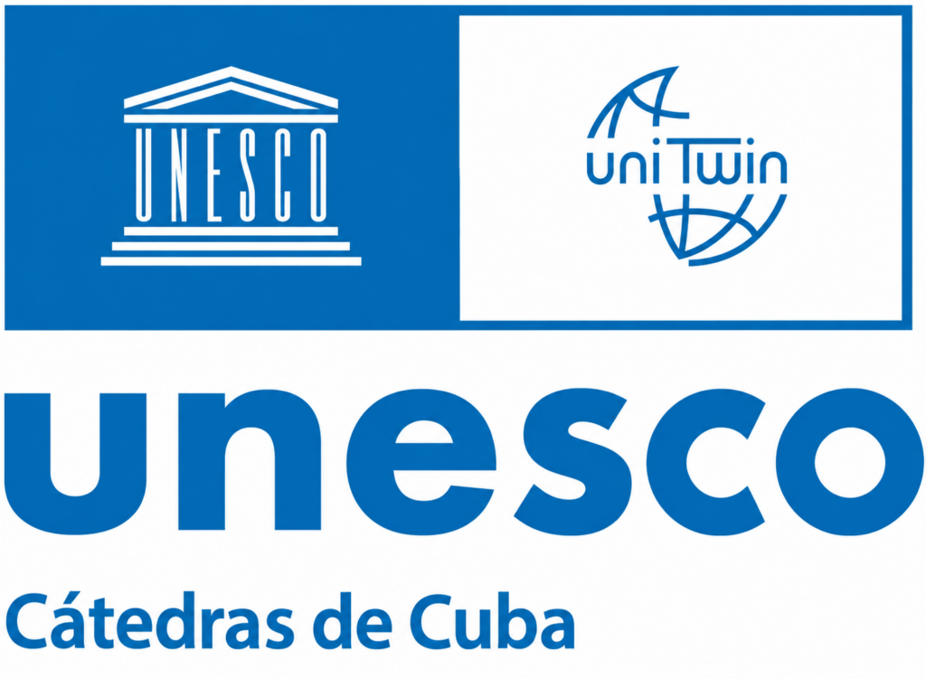 Cátedras UNESCO de Cuba: sitio web